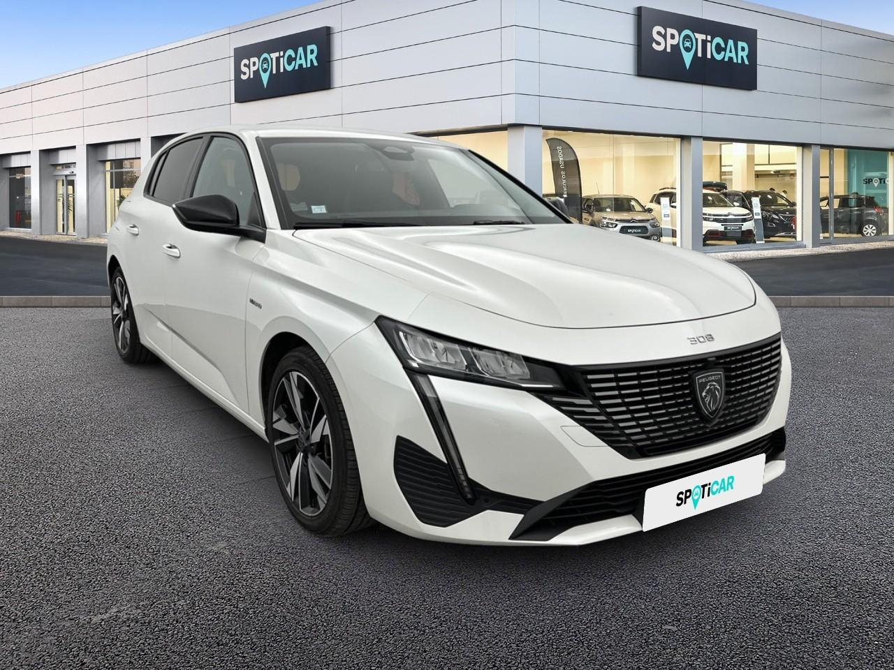 Peugeot 308 phev 180 e-eat8 allure — photo 3