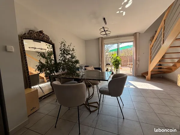Location maison isle/ sorgue