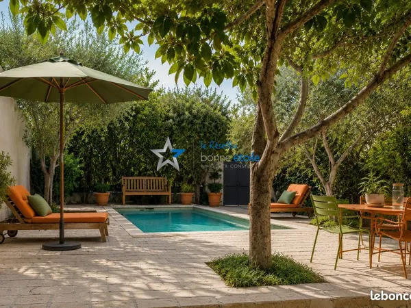 Maison 6 pièces 200 m²