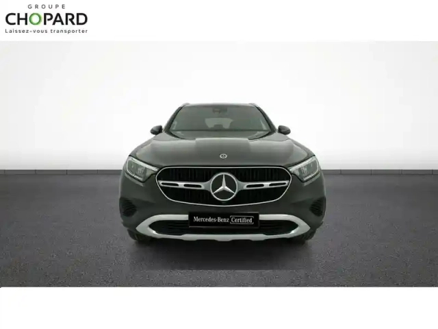 Mercedes Glc 300 e 9g-tronic 4matic — photo 1