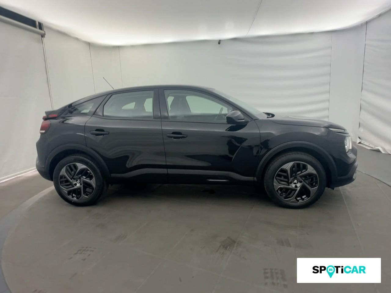 Citroën C4 puretech 130ch s&s feel pack eat8 — photo 4