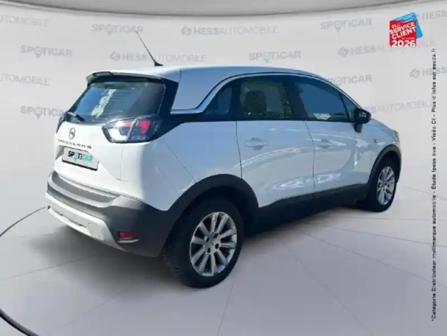Opel Crossland 1.5 d 110ch elegance — photo 6