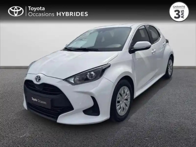Toyota Yaris 116h dynamic 5p my22