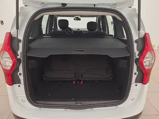 Dacia Lodgy tce 130 fap 7 places — photo 75