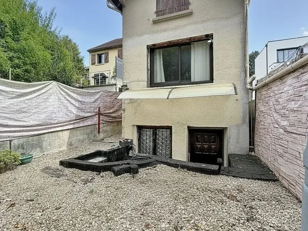 Maison 2 pièces 37 m²