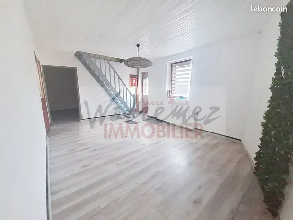 Maison 6 pièces 100 m²