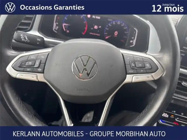 Volkswagen T-Roc 1.0 tsi 110 start/stop bvm6 — photo 29