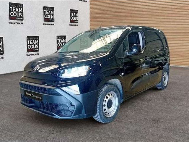 Toyota PROACE CITY Toyota Proace City EV Medium 130 D-4D Start BVA MC24