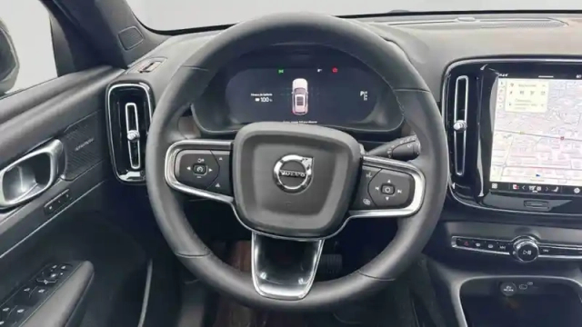 Volvo Ex40 single extended range 252 ch 1edt — photo 12