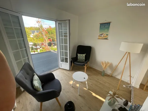 Bureaux 15 m² - Place du Gal de Gaulle - Le Vaudreuil