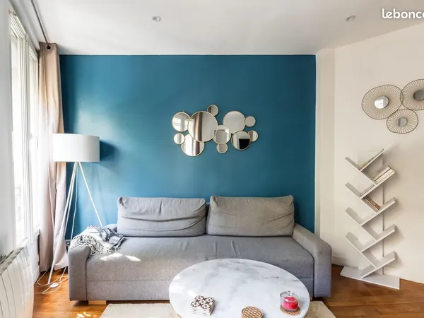 Vente appartement Paris 17