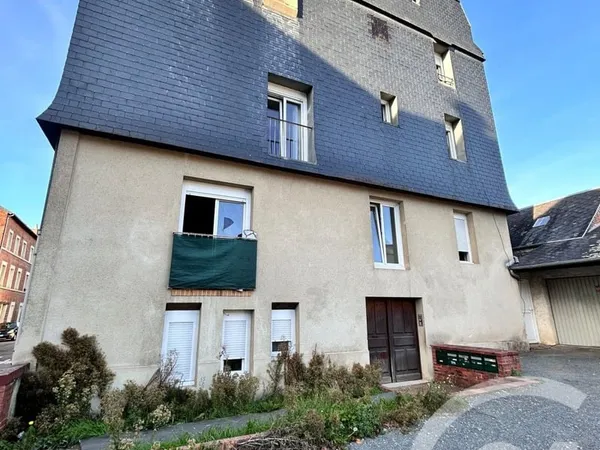 Immeuble de rapport 188 m²