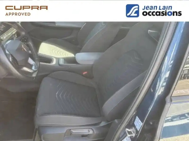 Cupra Born 204 ch - batterie l — photo 5
