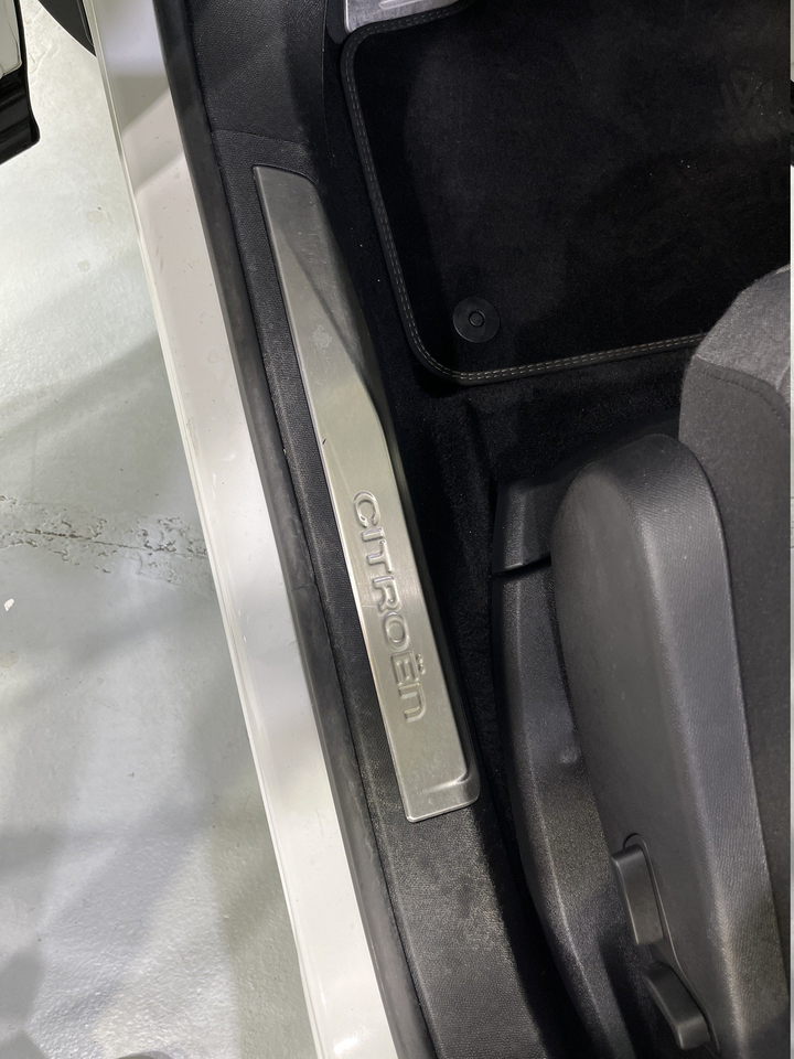 Citroën C5 Aircross — photo 39