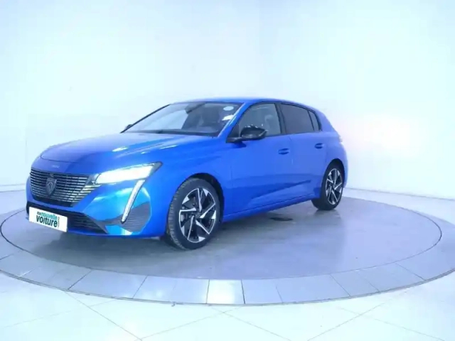 Peugeot 308 bluehdi 130ch s&amp;s bvm6 — photo 29