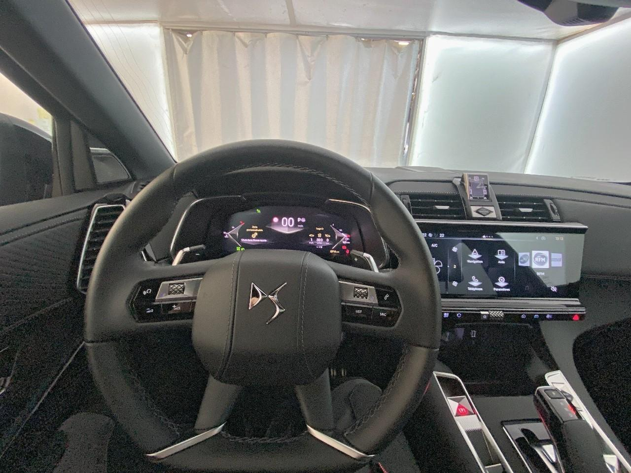 Ds Ds 7 crossback bluehdi 130 eat8 etoile — photo 12