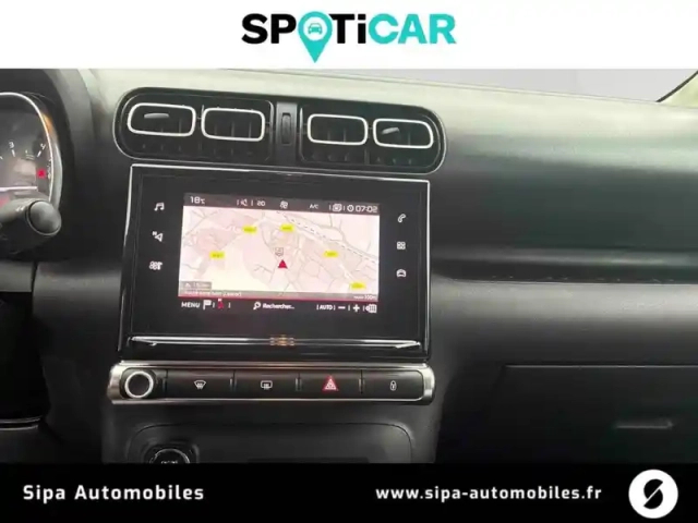 Citroën C3 Aircross bluehdi 100 s&amp;s bvm6 — photo 18