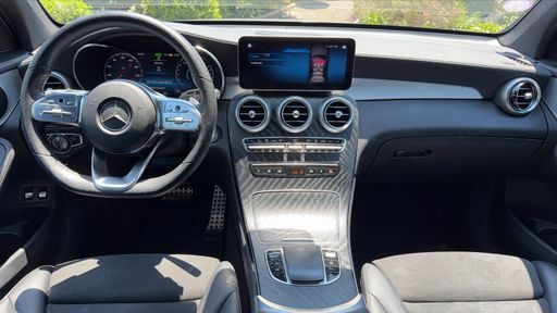 Mercedes Classe GLC 300e 320 EQ Power 4Matic 9G-DCT - Business Line – 2023 – 45498 km – Hybride rechargeable – Boîte Automatique — photo 68