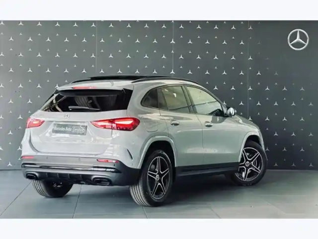 Mercedes Gla 250 e hybrid eq amg exclusive — photo 5