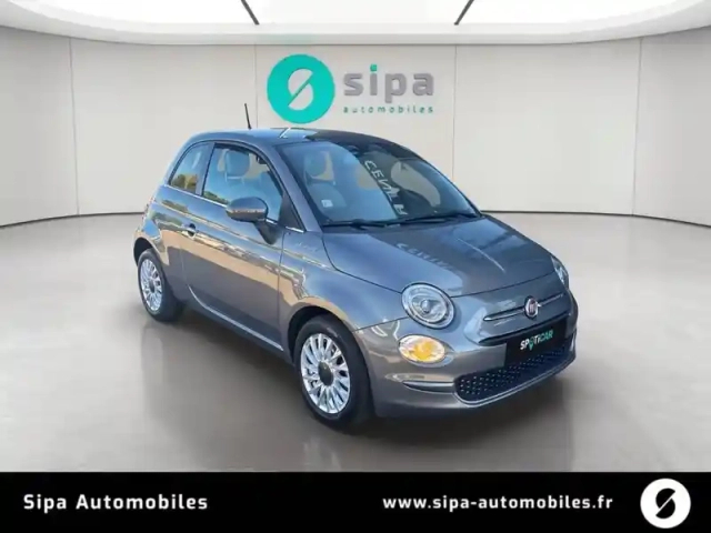Fiat 500 1.0 70 ch hybride bsg s/s — photo 7