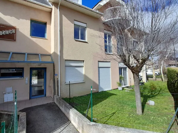 LA PRIMAUBE - T2 + Pk privé