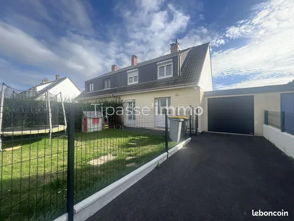 Maison 4 pièces 79 m²