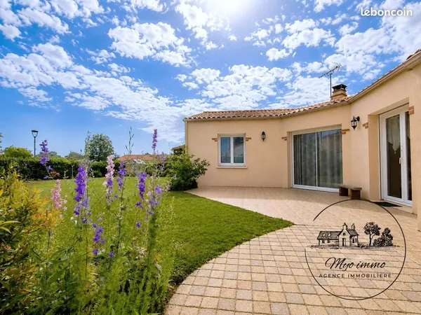 Maison 4 pièces 97 m²