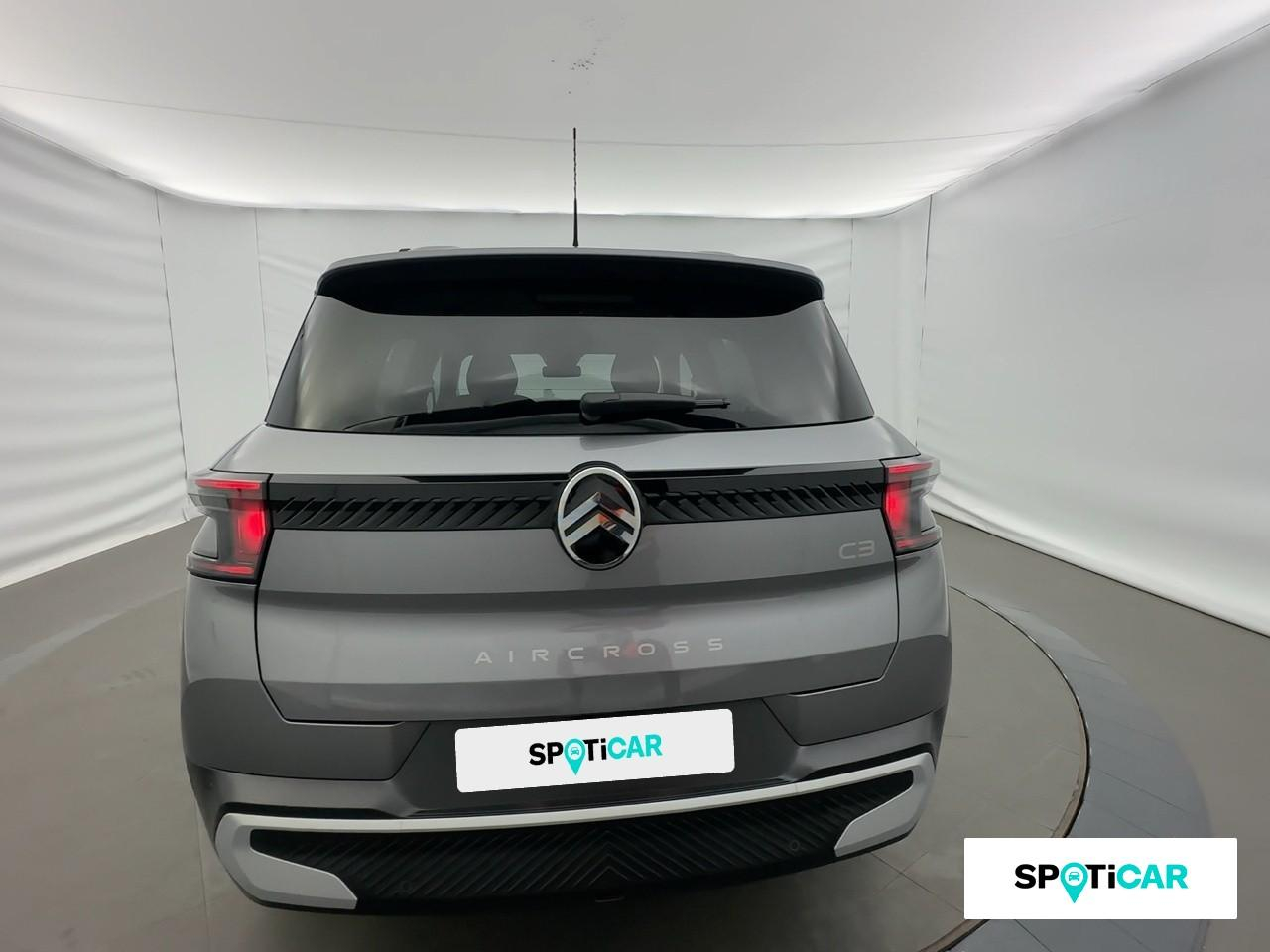 Citroën C3 Aircross 1.2 hybride 145ch plus e-dcs6 — photo 5