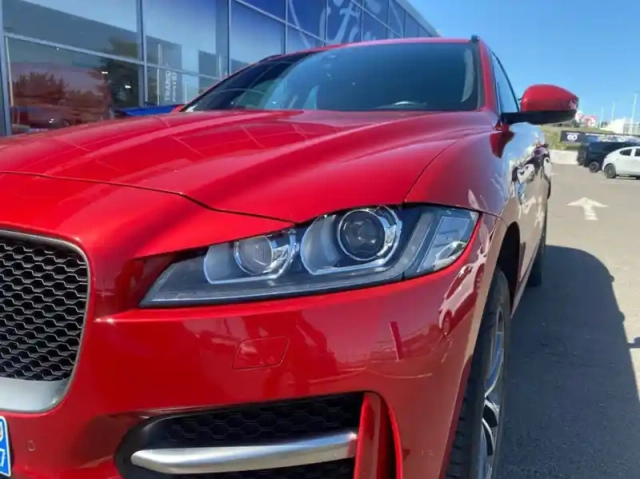 Jaguar F-Pace 2.0d 180ch r-sport awd bva8 — photo 30