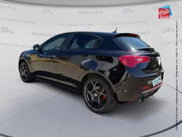 Alfa Romeo Giulietta 1.4 tb multiair 170ch lusso stop&amp;start tct — photo 9