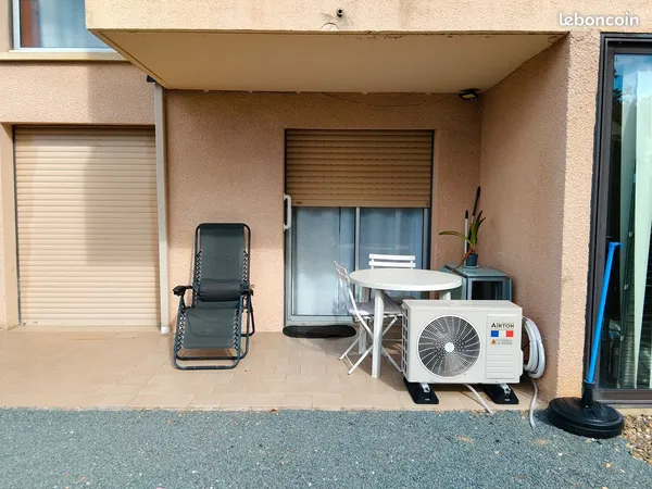 Location T1 Bis à l'année