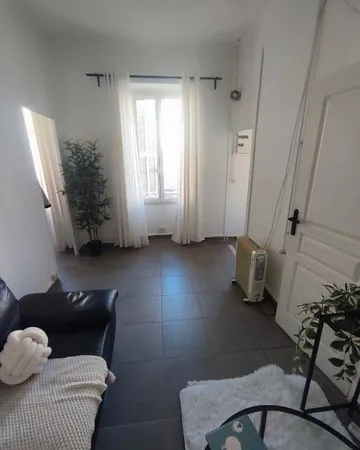 Appartement Vente Marseille 2p 27m² 69000€