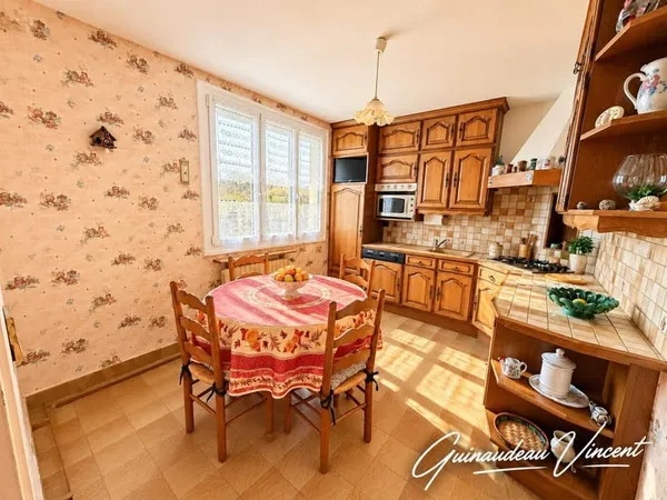 Jolie maison quartier Beaumiere