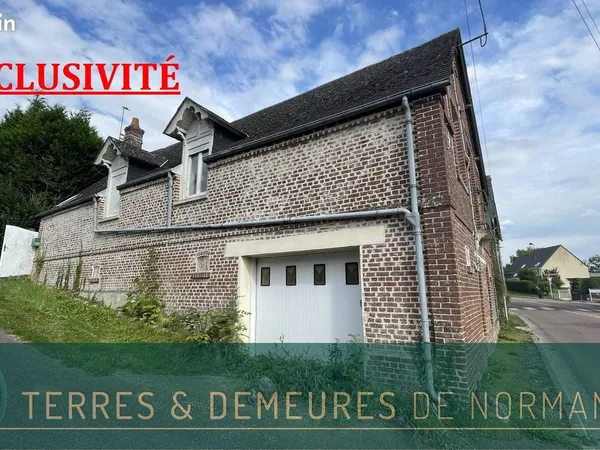 Maison 4 pièces 82 m²