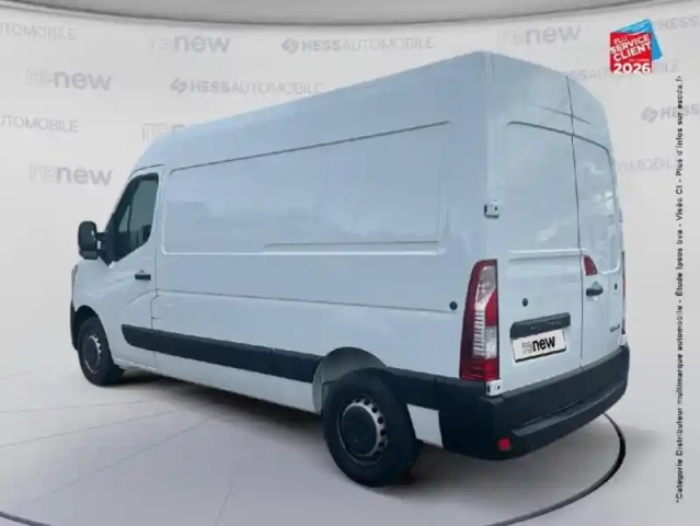Renault Master fg f3500 l2h2 2.3 blue dci 135ch grand confort euro6 — photo 8