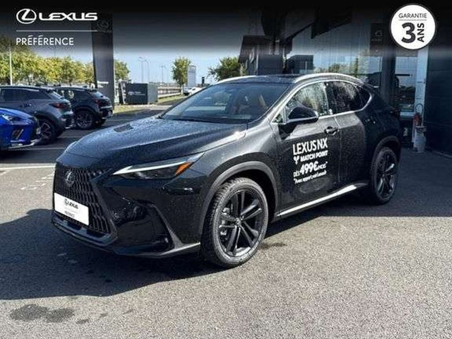 Lexus NX Lexus NX 350h MATCH POINT PLUS 2WD MY26
