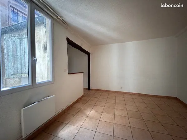 Appartement 2 pièces 38 m²