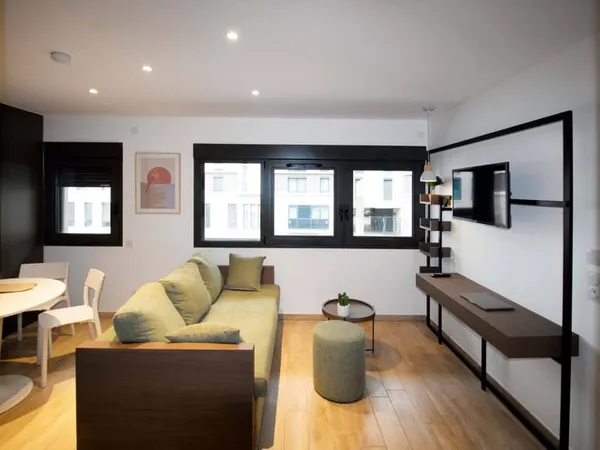 Appartement 2 pièces 35 m²