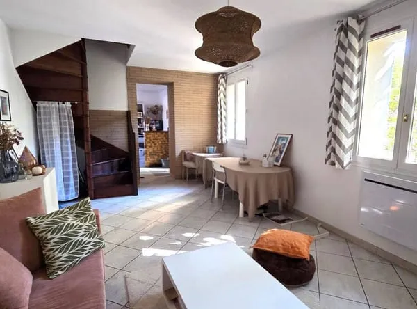 Maison 4 pièces 76 m²