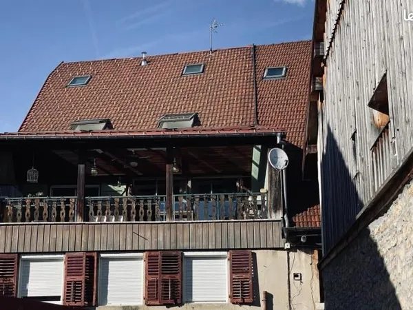 Triplex 219 m² PONTARLIER