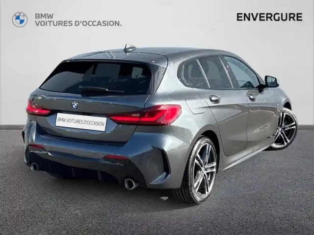 Bmw Serie 1 série 1 118da 150ch m sport 8cv — photo 2