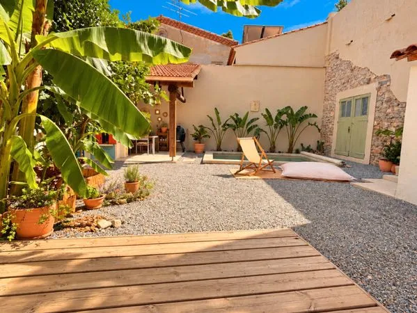 Maison de ville 3 pièces 90 m²