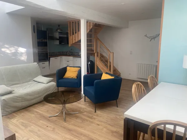 Location petite maison Orléans