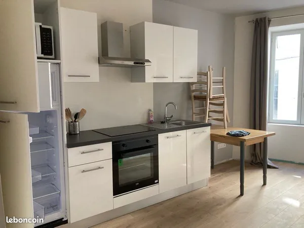 Appartement à louer pour étudiant T2