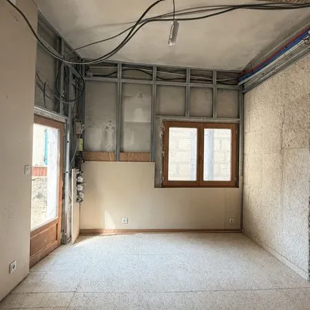 Duplex 3 pièces 50 m²