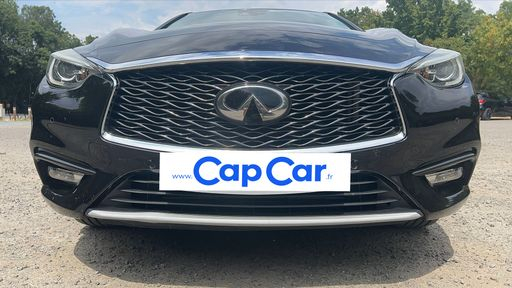 Infiniti Q30 2.2 D 170 7DCT - Luxe – 2018 – 113000 km – Diesel – Boîte Automatique — photo 16