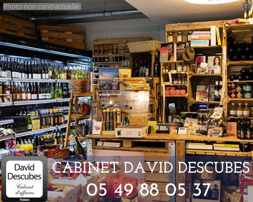 Fonds de commerce 150 m²