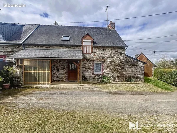 Maison 5 pièces 85 m²