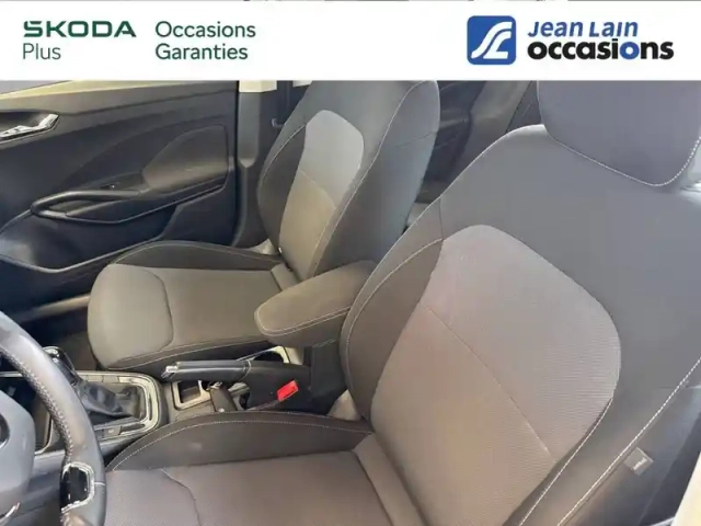Skoda Fabia 1.0 tsi 110 ch dsg7 — photo 5