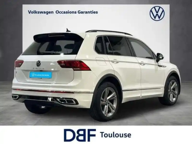 Volkswagen Tiguan 2.0 tdi 150ch dsg7 r-line — photo 5